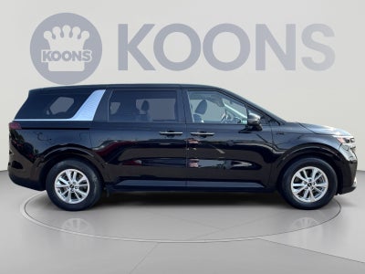 2023 Kia Carnival MPV LX Seat Package