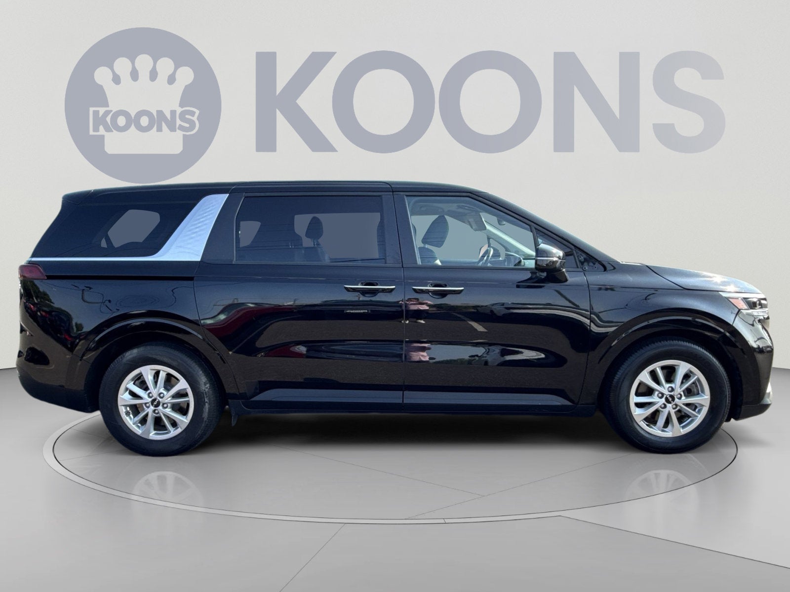 2023 Kia Carnival MPV LX Seat Package