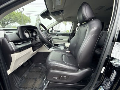 2022 Kia Carnival LXS