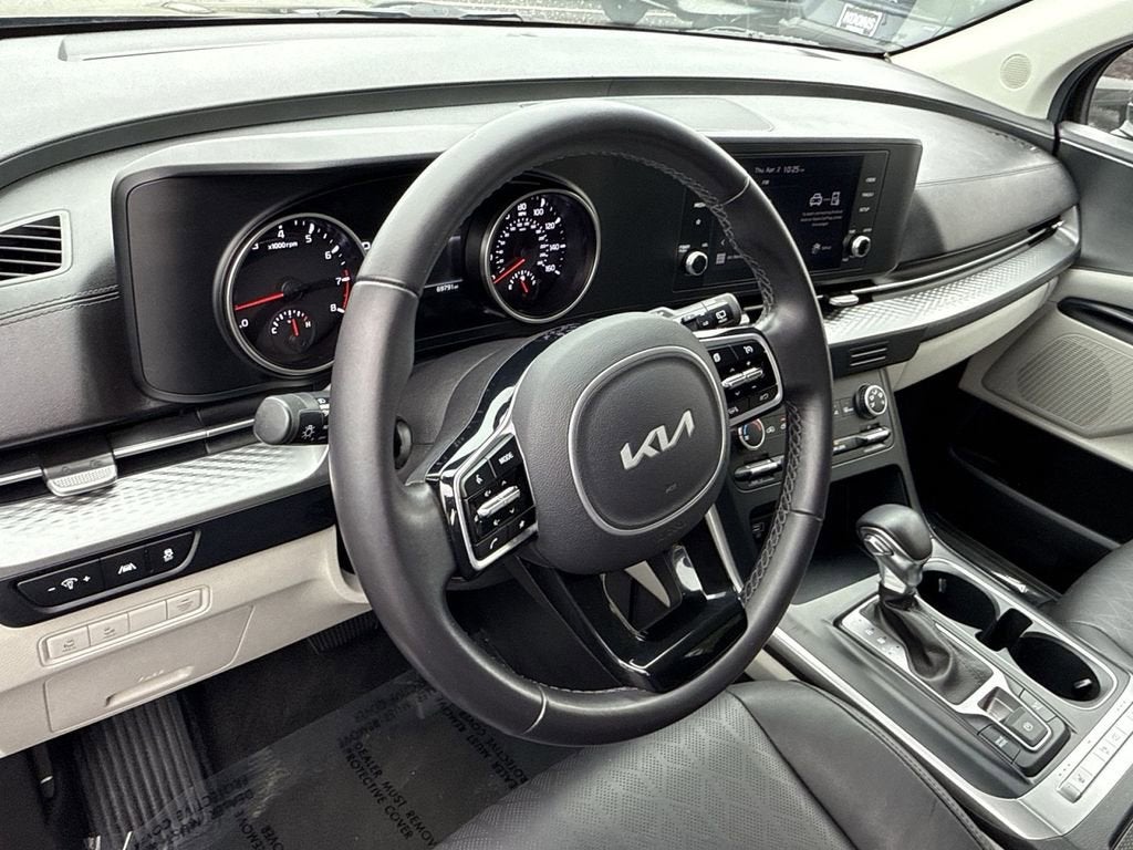 2022 Kia Carnival LXS