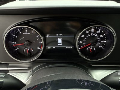 2022 Kia Carnival LXS