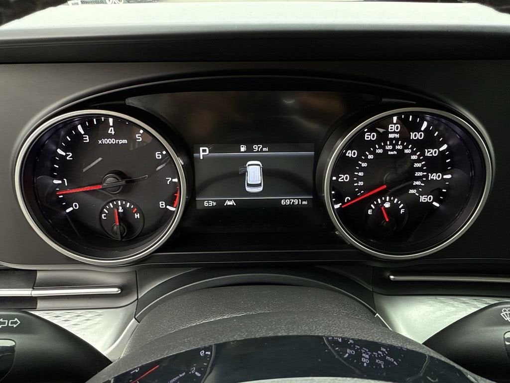 2022 Kia Carnival LXS