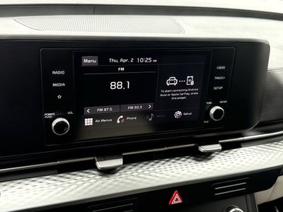 2022 Kia Carnival LXS