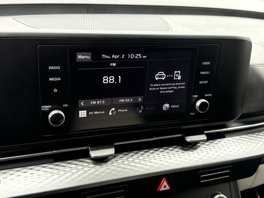 2022 Kia Carnival LXS