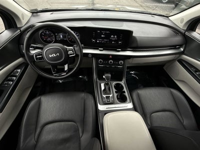 2022 Kia Carnival LXS