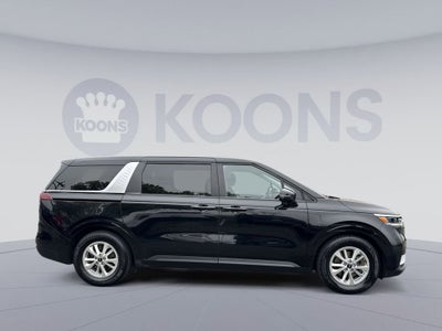 2022 Kia Carnival LXS