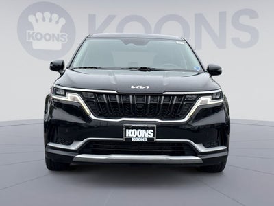 2022 Kia Carnival LXS