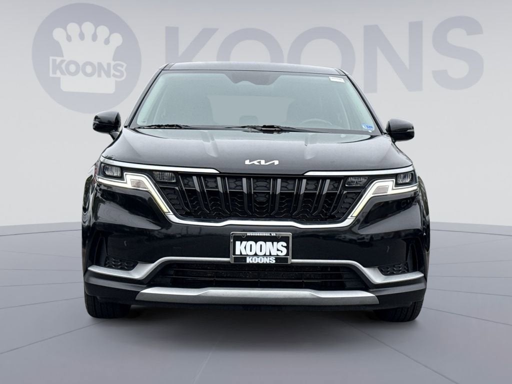 2022 Kia Carnival LXS