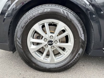 2022 Kia Carnival LXS