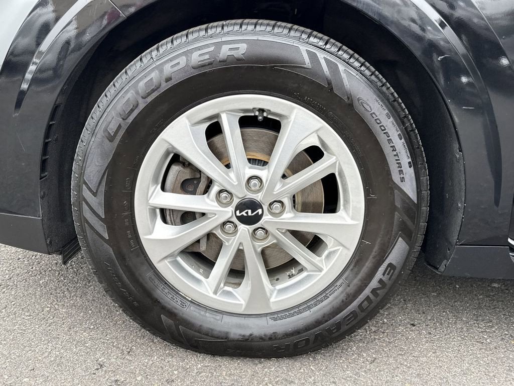 2022 Kia Carnival LXS