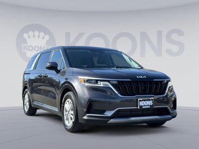 2024 Kia Carnival LX