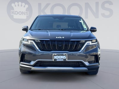 2024 Kia Carnival LX