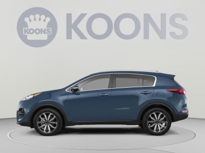 2017 Kia Sportage EX