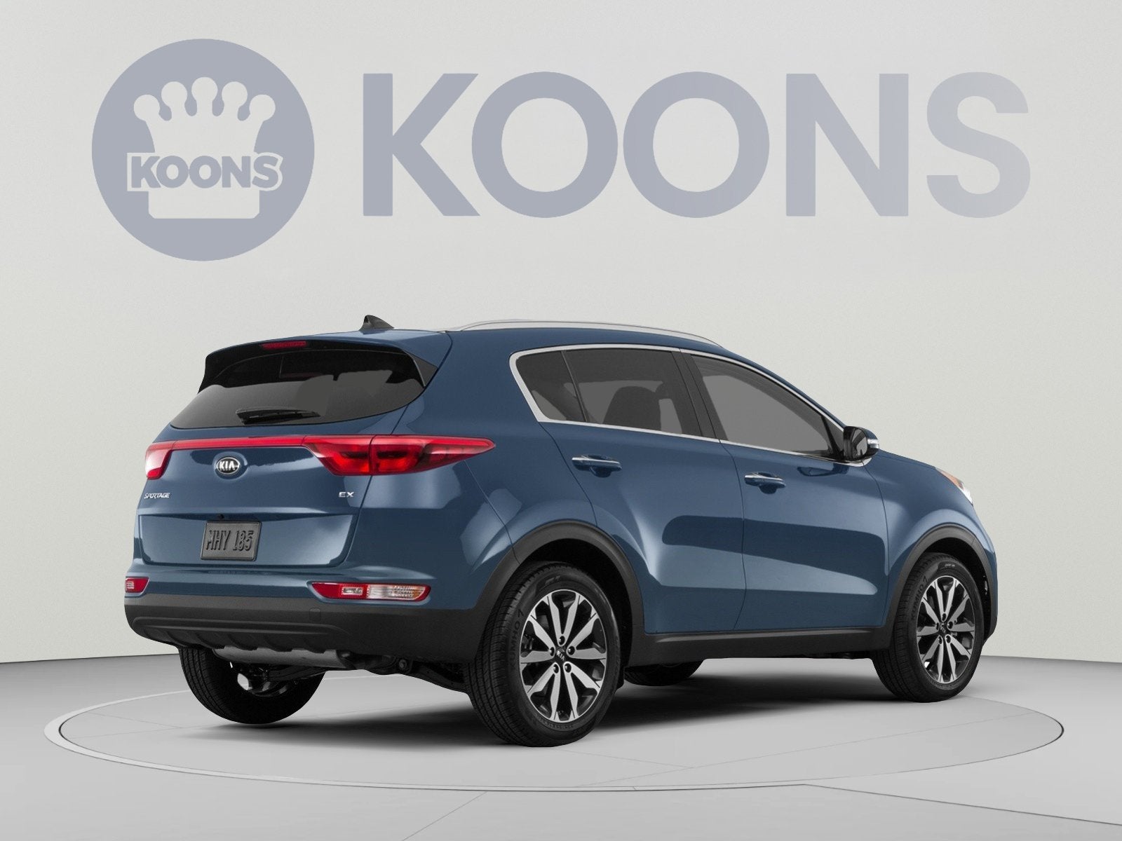2017 Kia Sportage EX