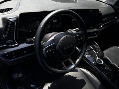 2023 Kia Sportage Hybrid EX