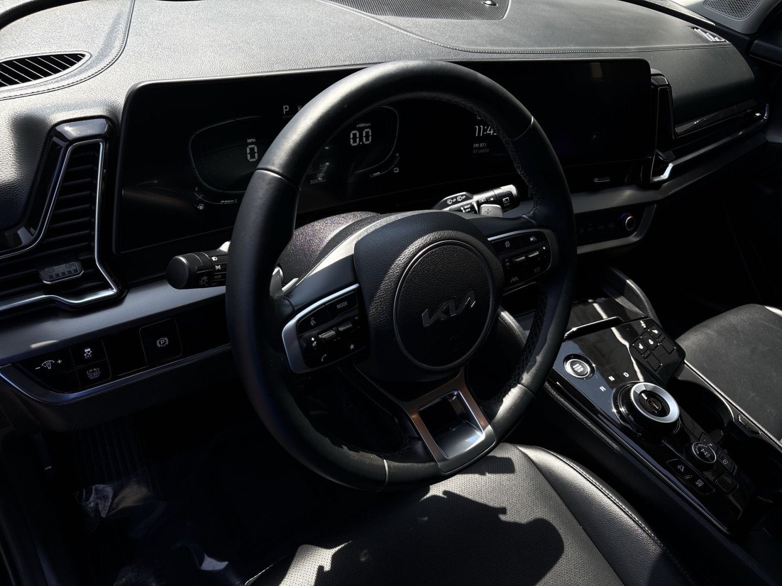 2023 Kia Sportage Hybrid EX