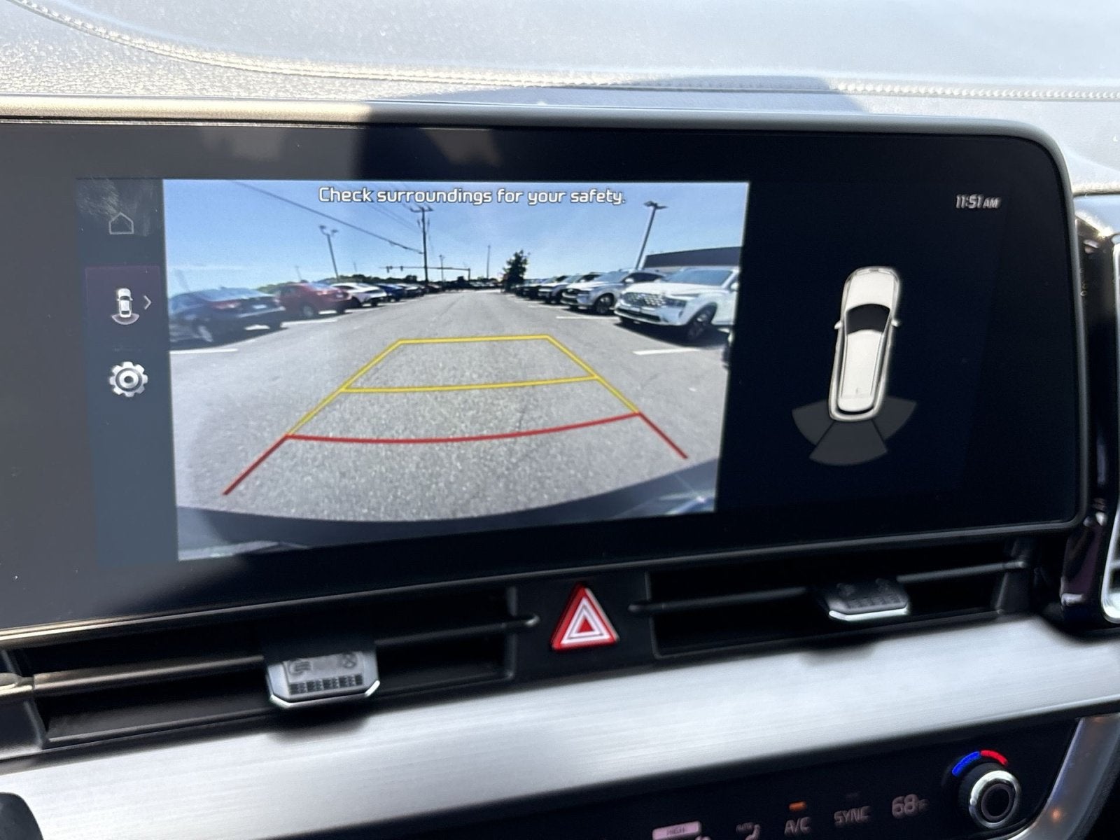 2023 Kia Sportage Hybrid EX