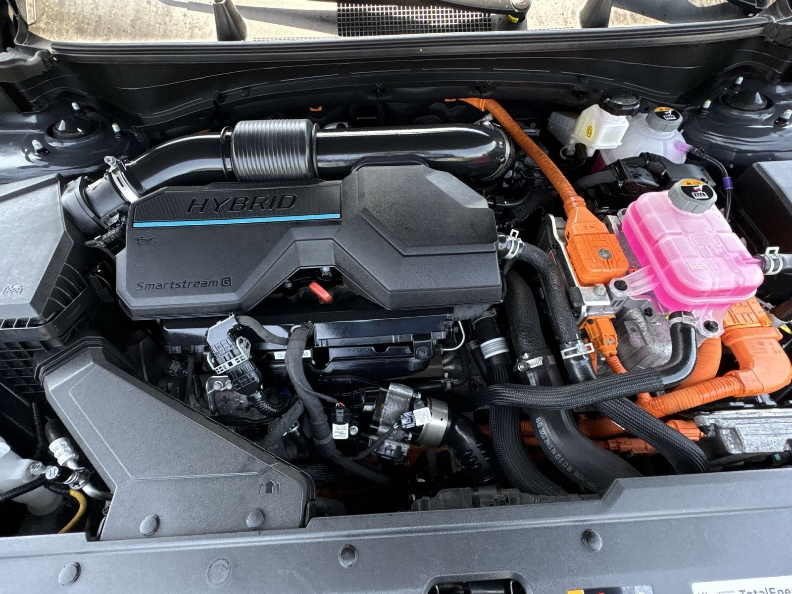 2023 Kia Sportage Hybrid EX
