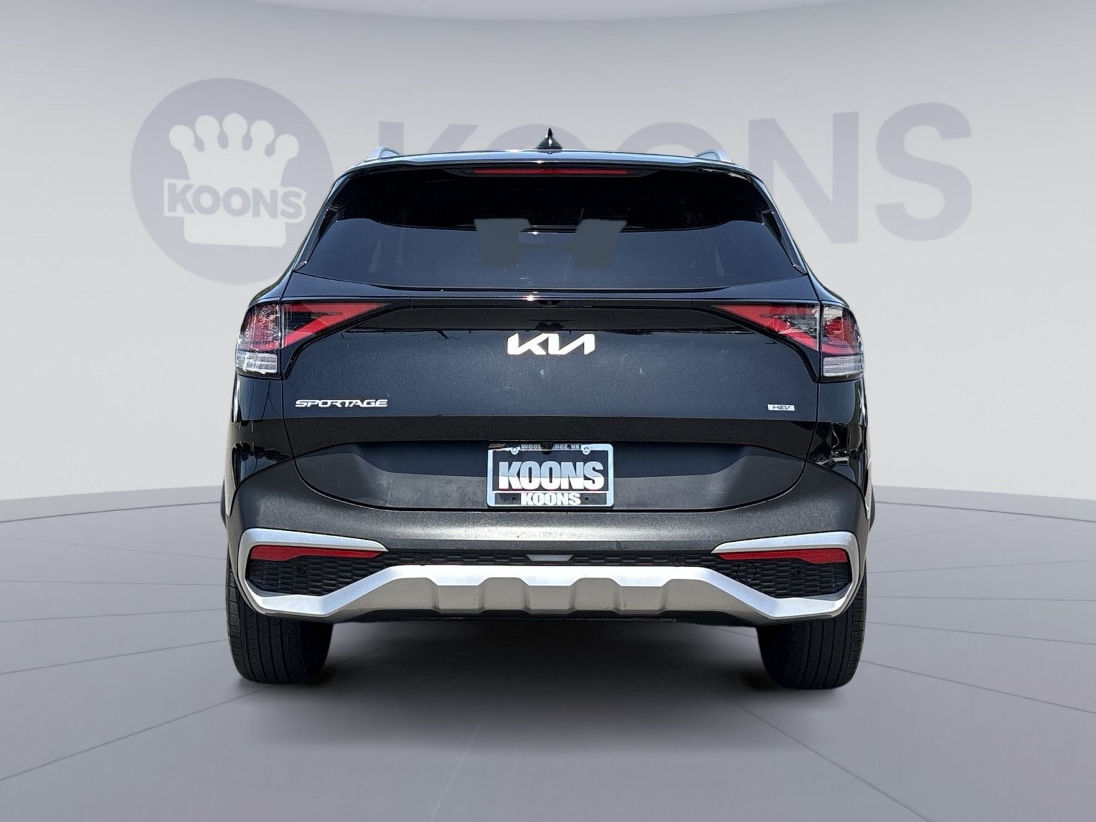 2023 Kia Sportage Hybrid EX