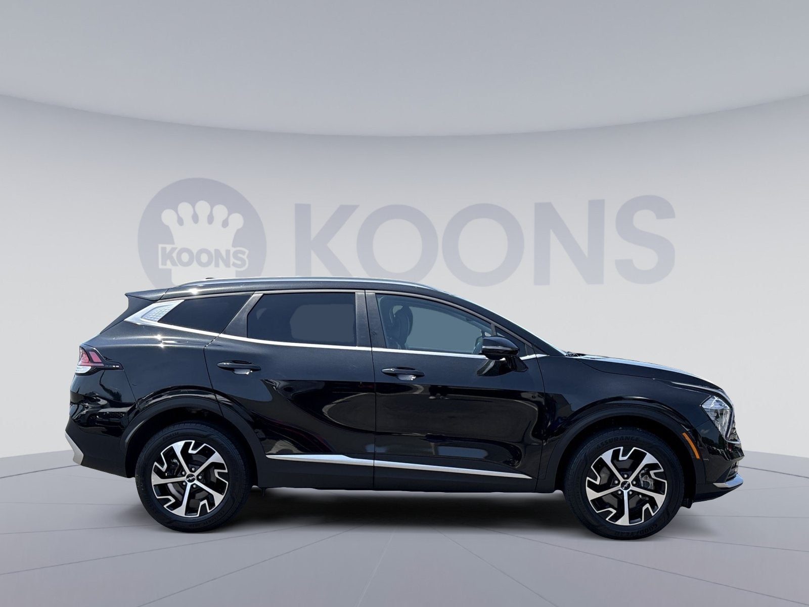 2023 Kia Sportage Hybrid EX