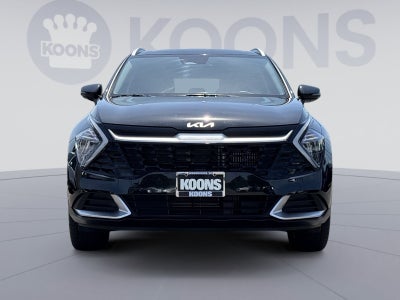2023 Kia Sportage Hybrid EX