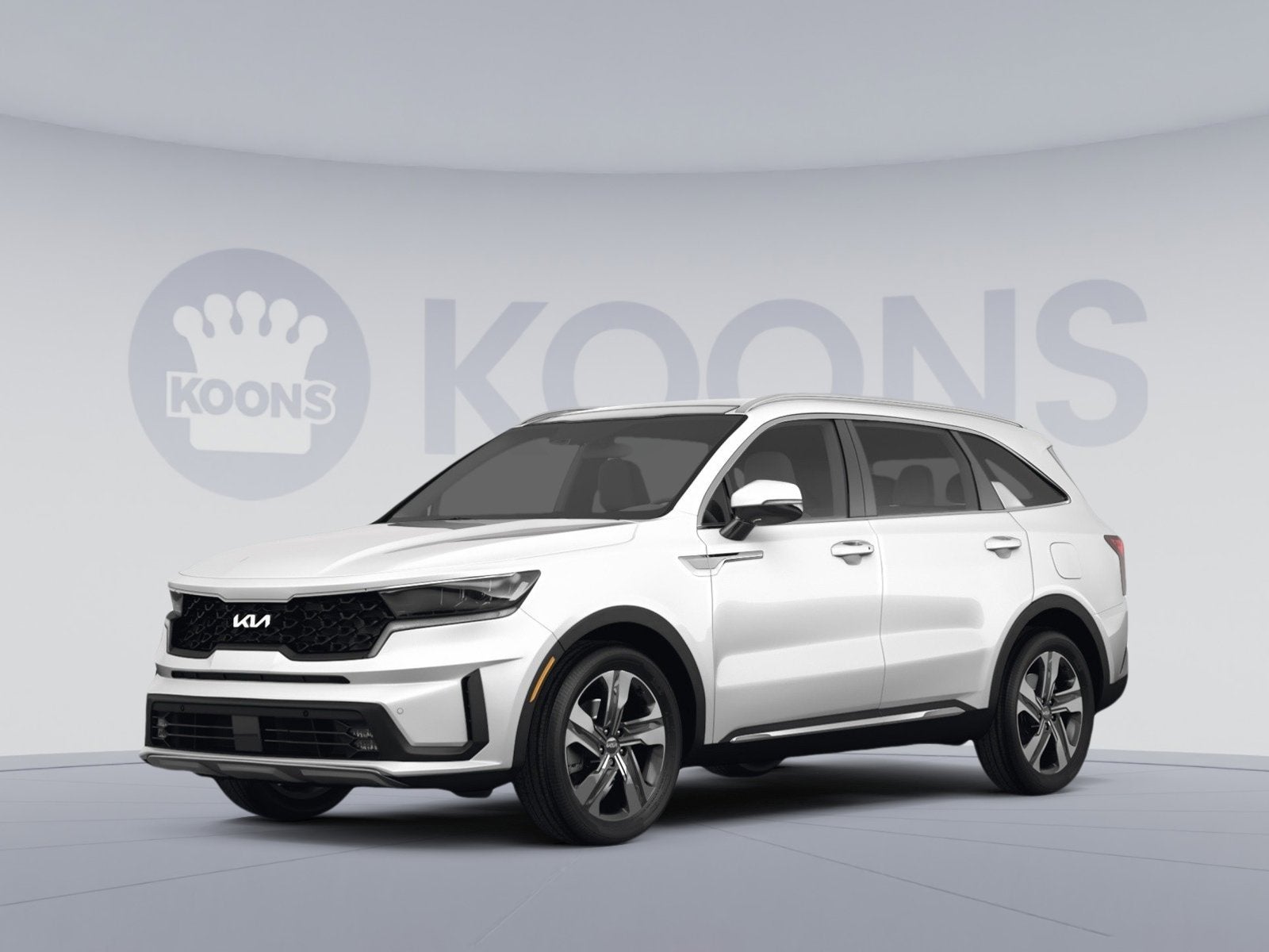 2023 Kia Sorento Hybrid EX
