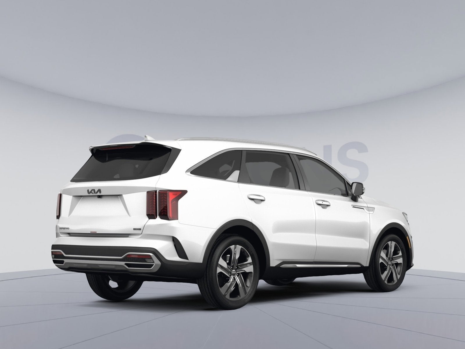 2023 Kia Sorento Hybrid EX