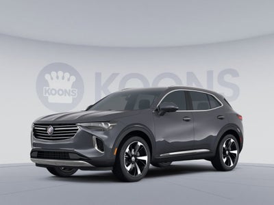 2022 Buick Envision Preferred