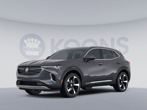 2022 Buick Envision Preferred
