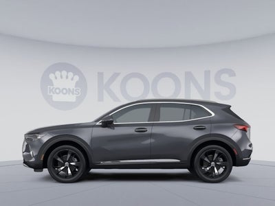 2022 Buick Envision Preferred