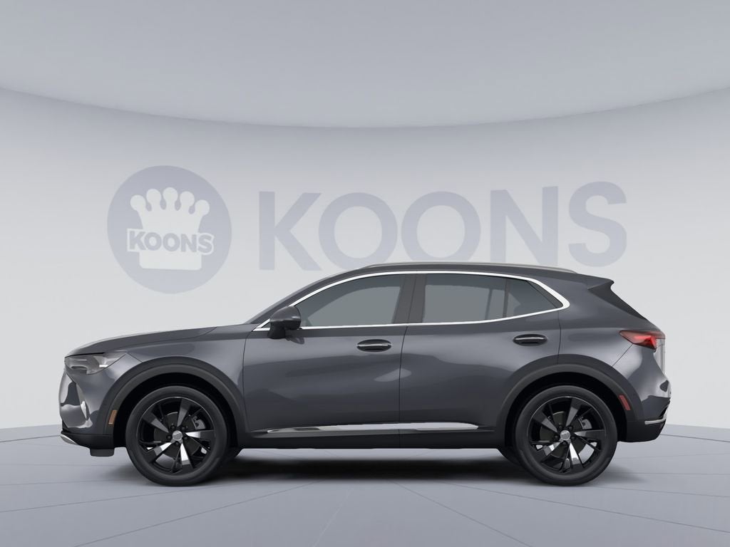 2022 Buick Envision Preferred