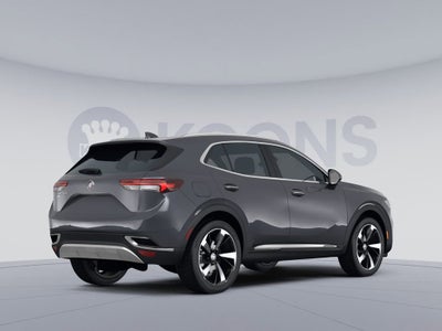 2022 Buick Envision Preferred