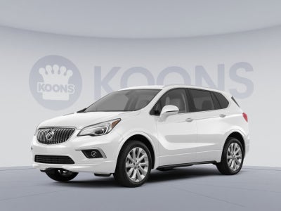 2017 Buick Envision Premium II