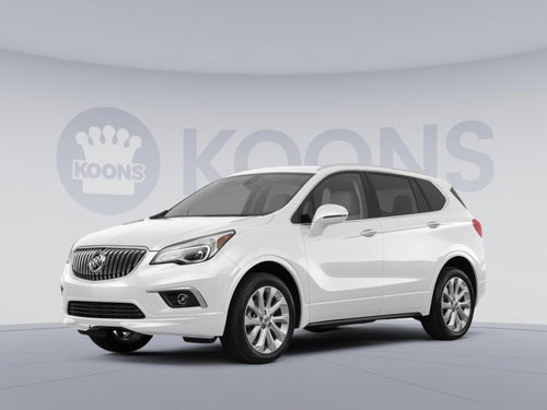 2017 Buick Envision Premium II