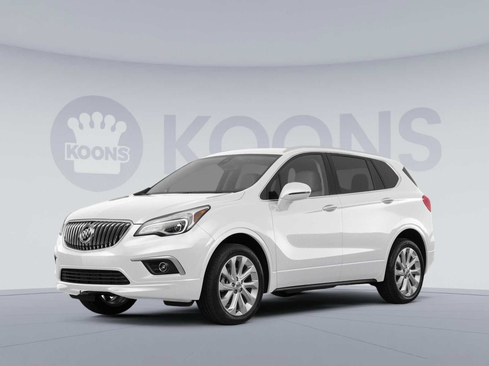 2017 Buick Envision Premium II