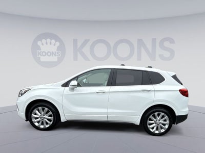 2017 Buick Envision Premium II