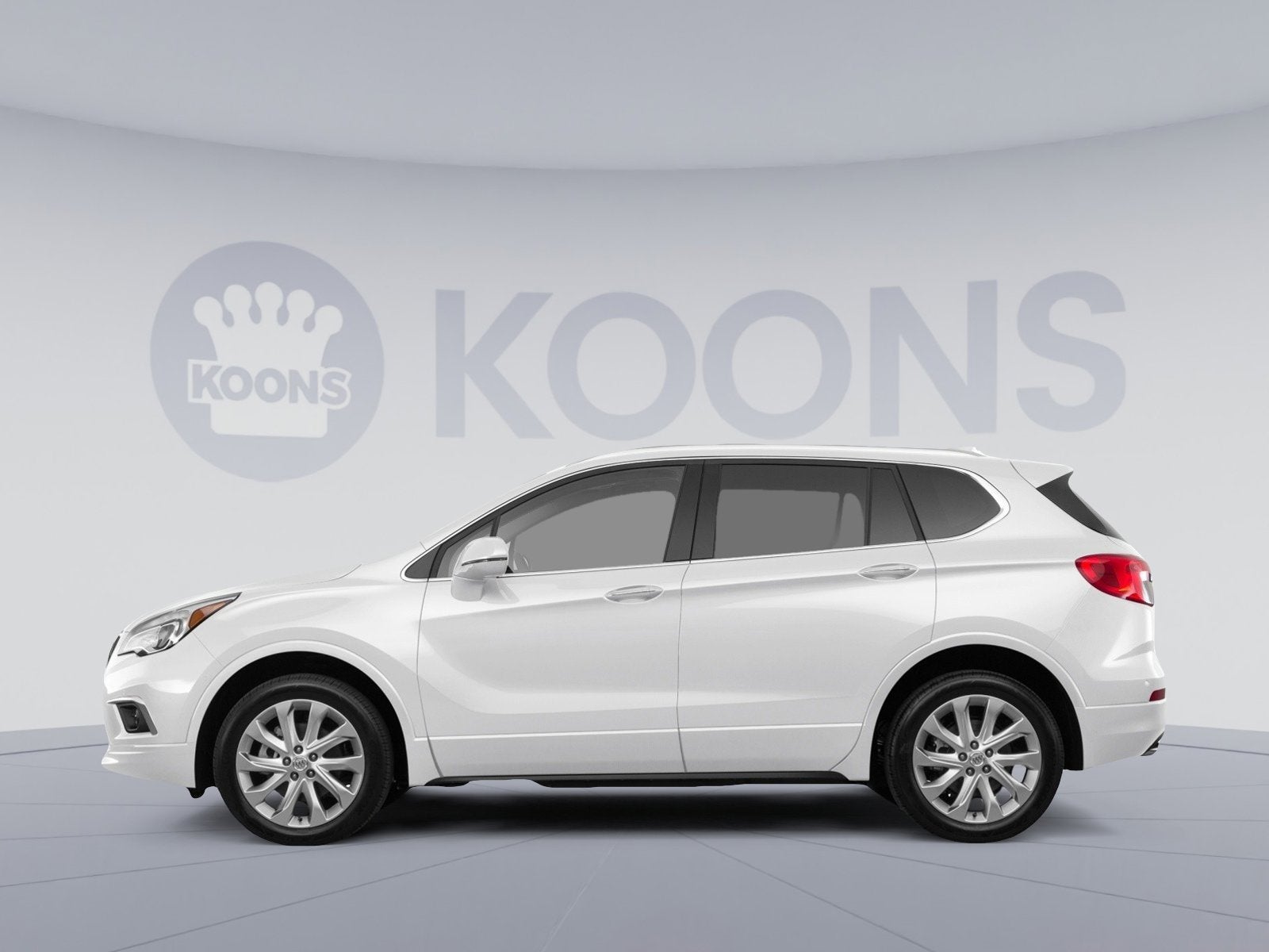 2017 Buick Envision Premium II