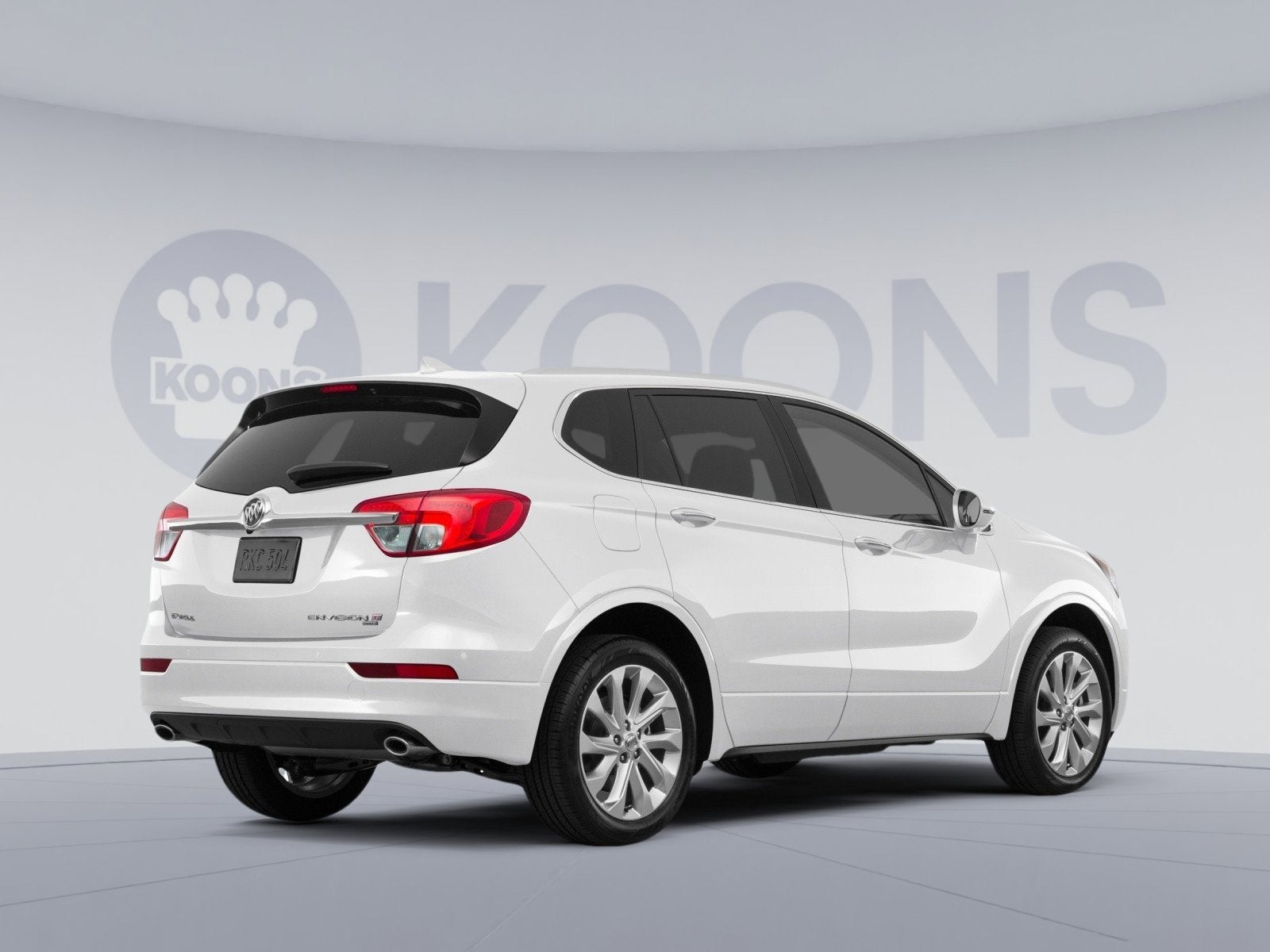 2017 Buick Envision Premium II