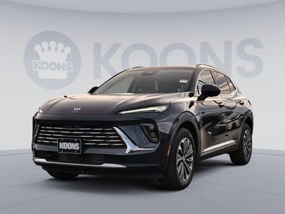 2026 Buick Envision Preferred