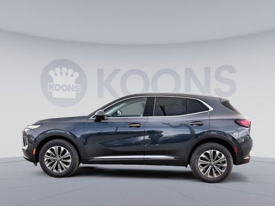 2026 Buick Envision Preferred