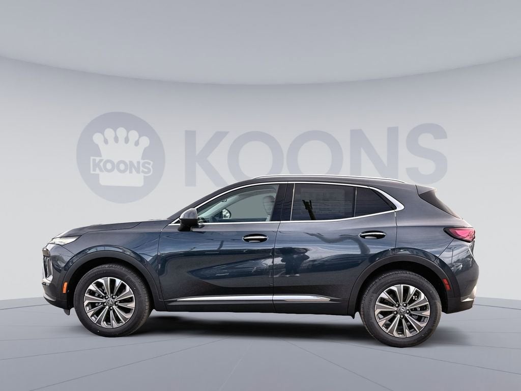 2026 Buick Envision Preferred