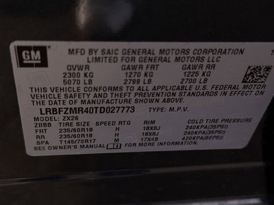 2026 Buick Envision Preferred