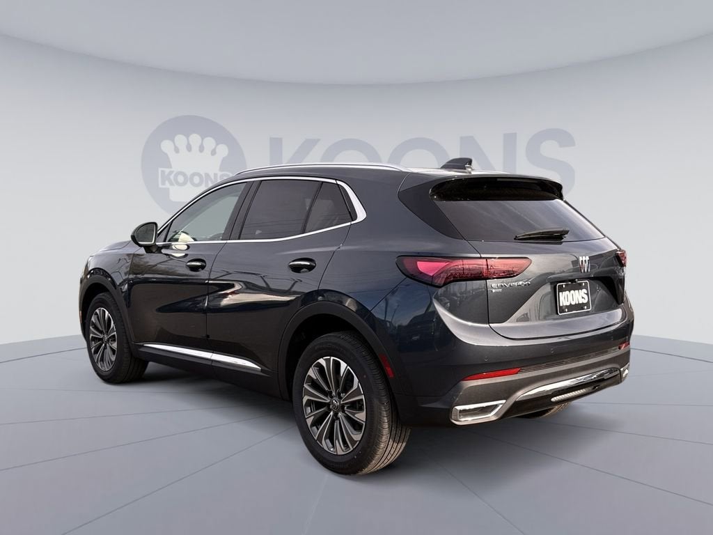 2026 Buick Envision Preferred