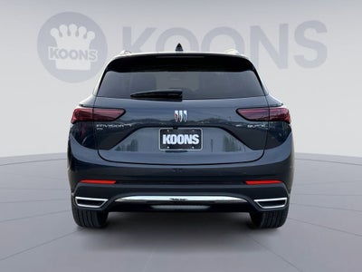 2026 Buick Envision Preferred