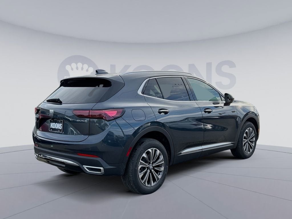 2026 Buick Envision Preferred