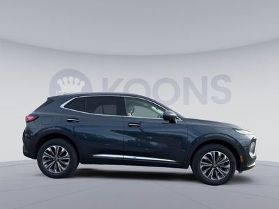 2026 Buick Envision Preferred