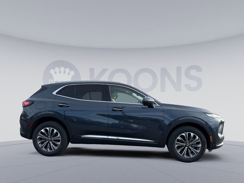 2026 Buick Envision Preferred