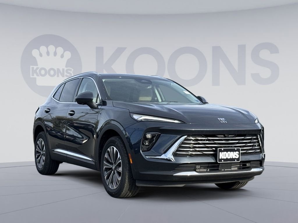 2026 Buick Envision Preferred