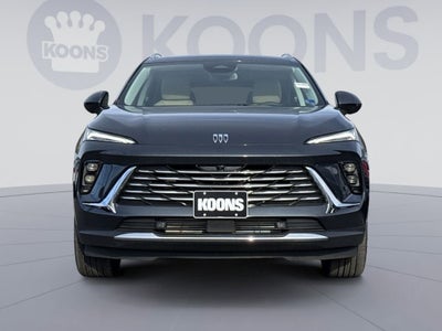 2026 Buick Envision Preferred