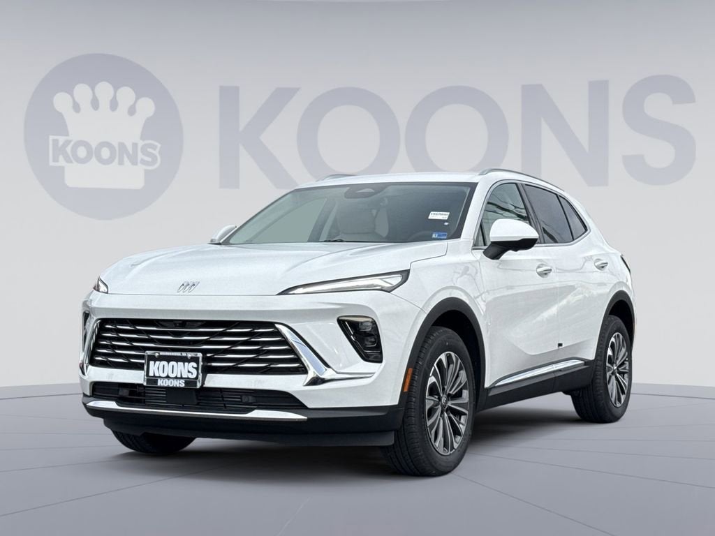 2026 Buick Envision Preferred